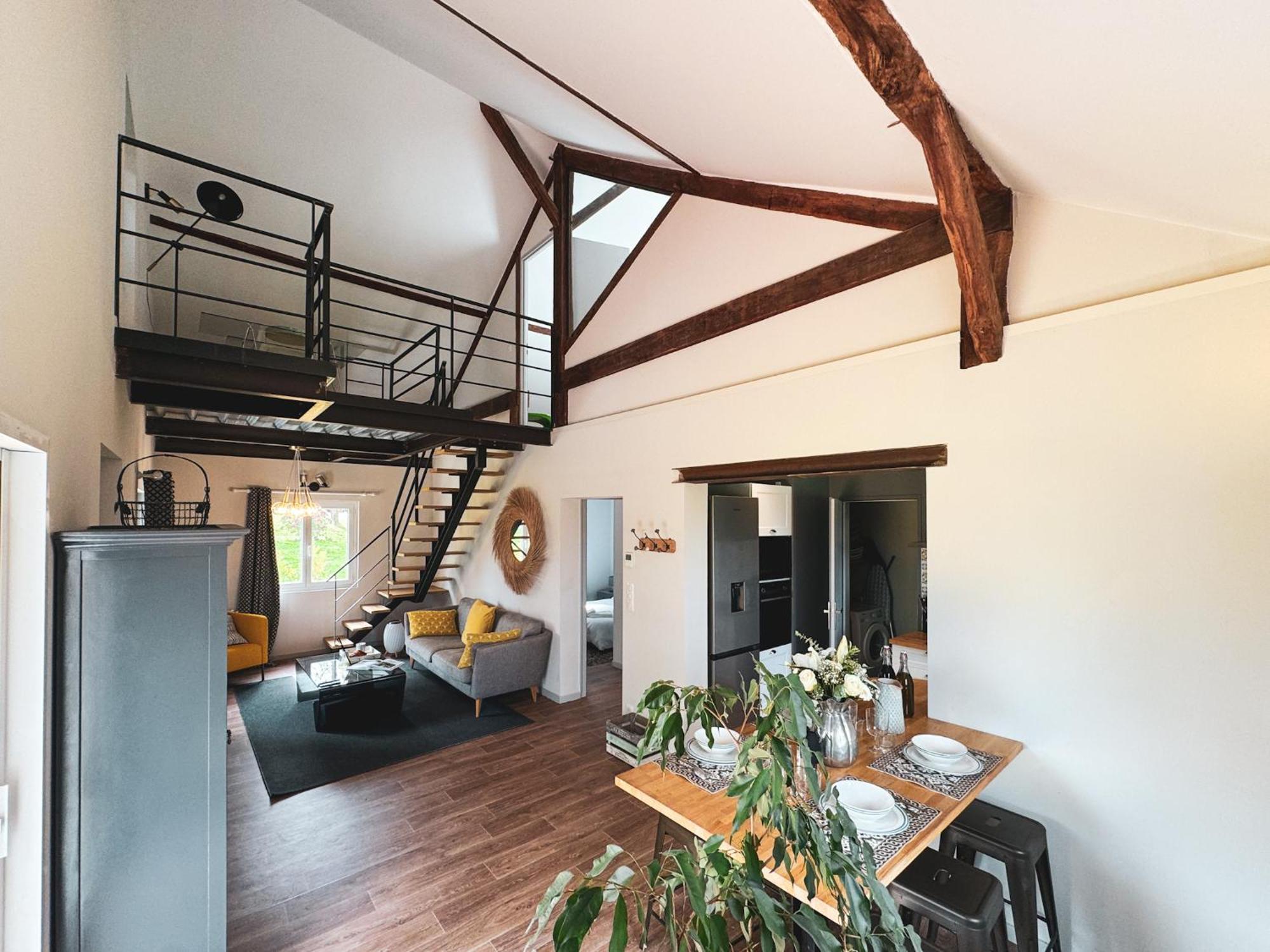 Jolie Petite Maison - Entre Mer, Montagne, Espagne Jurançon 외부 사진